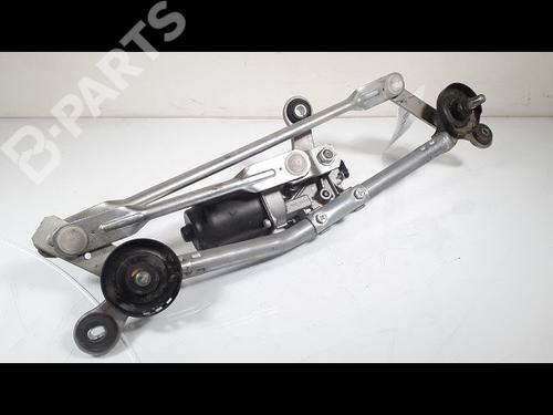 Used Front wiper motor NISSAN MICRA IV (K13K, K13KK) 1.2 (80 hp) 10000820
