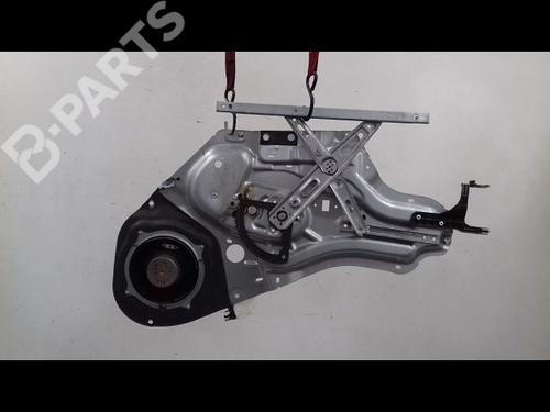 Used Front left window mechanism KIA SOUL I (AM) 1.6 CRDi 128 (126 hp) 8998476