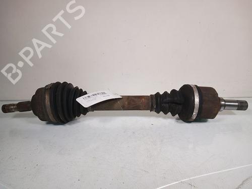 Left front driveshaft CITROËN C4 I (LC_) 2.0 HDi | BP12095477M38