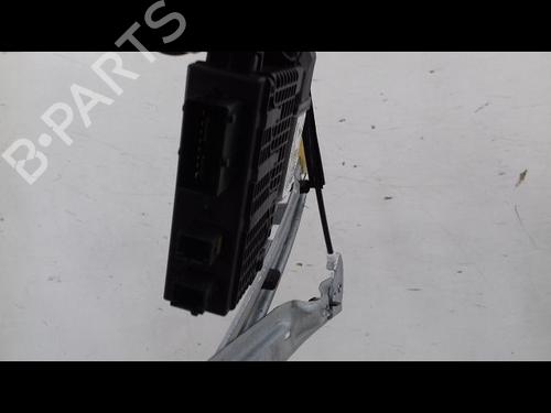 Front right window mechanism CITROËN C4 Picasso I MPV (UD_) 1.6 HDi | BP9219533C23