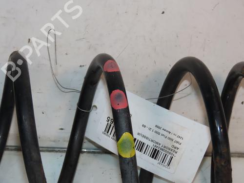 Used Shock absorber spring FIAT 500 (312_) 1.2 (312AXA1A) (69 hp) 22811690
