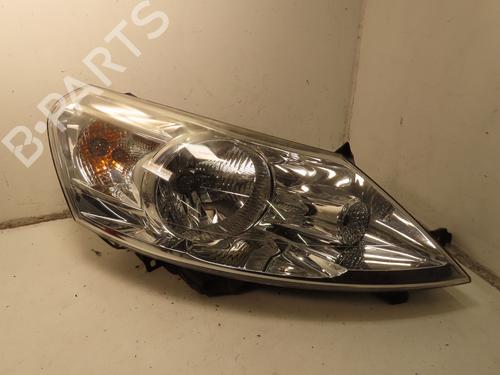Right headlight CITROËN JUMPY II Van 2.0 HDi 120 | BP31865515C29