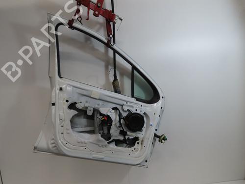 Used Left front door PEUGEOT 207 (WA_, WC_) 1.4 HDi (68 hp) 30501818