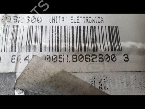 Used Engine control unit (ECU) FIAT BRAVO II (198_) 1.9 D Multijet (198AXE1A) (90 hp) 9967115