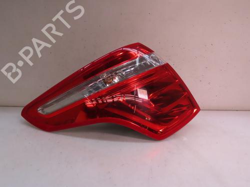Used Left taillight CITROËN C4 Picasso I MPV (UD_) 1.6 HDi (109 hp) 16875946