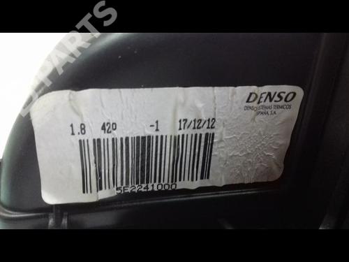 Heater blower motor CITROËN BERLINGO MULTISPACE (B9) 1.6 HDi 90 | BP9253987M62 