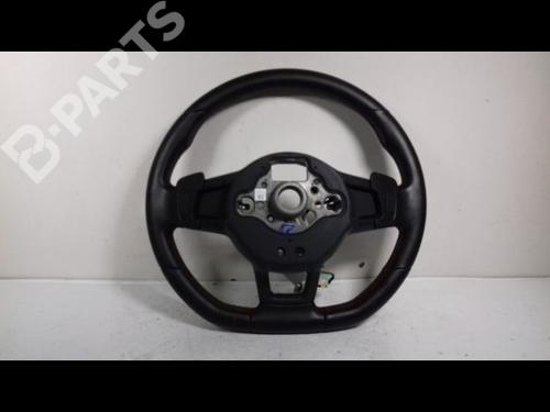 Steering wheel VW GOLF VII (5G1, BQ1, BE1, BE2) 2.0 GTI | BP8999913C49 