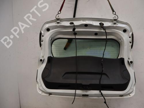 Used Tailgate Tailgate RENAULT CLIO IV (BH_) 1.5 dCi 75 (75 hp) 40241797 40241797