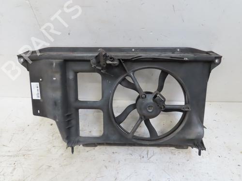 Frontplade/Frontkurv PEUGEOT 206 Hatchback (2A/C) 1.1 i (60 hp) 32511956