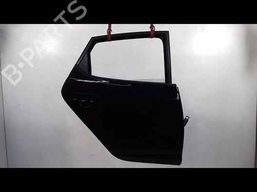 Used Right rear door SEAT IBIZA IV (6J5, 6P1) 1.6 TDI (90 hp) 15378675