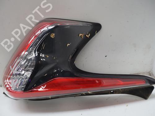 Achterlicht links Achterlicht links NISSAN JUKE (F15) 1.5 dCi (110 hp) 36940621 36940621