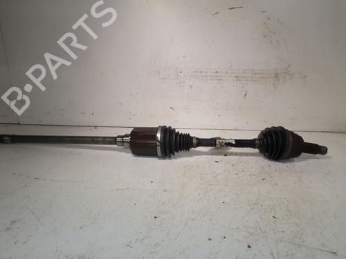 Used Right front driveshaft BMW X6 (E71, E72) xDrive 35 d (286 hp) 30951016