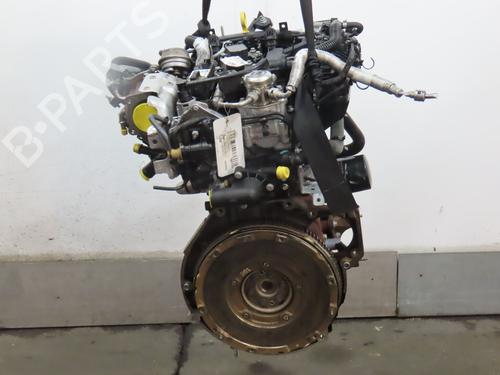 Engine FORD C-MAX II (DXA/CB7, DXA/CEU) 1.0 EcoBoost | BP31155202M1