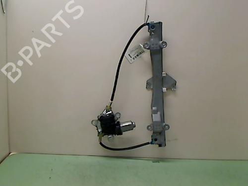 Rudehejsemekanisme ventre foran RENAULT TWINGO II (CN0_) [2007-2026]  23152042