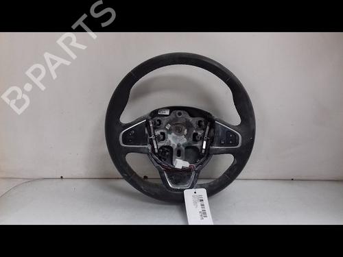Used Steering wheel RENAULT CAPTUR I (J5_, H5_) 1.5 dCi 90 (J5N4, J5M5, J5MW, J5M6, J5AL, J5AJ) (90 hp) 8988654