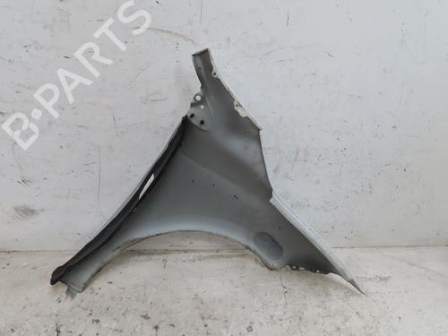 Left front fenders RENAULT MEGANE III Hatchback (BZ0/1_, B3_) 1.5 dCi (BZ1G, BZ1W, BZ0R) | BP29757942C41 