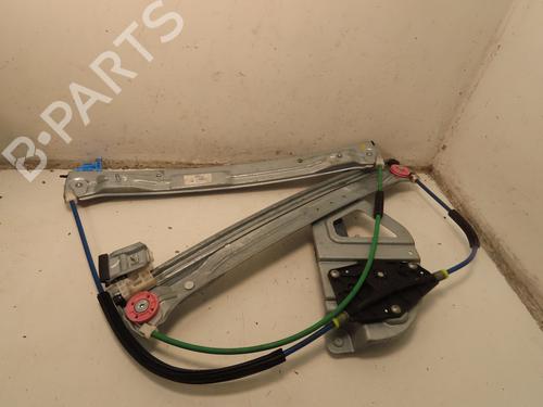 Front right window mechanism PEUGEOT 208 I (CA_, CC_) 1.6 HDi | BP29872695C23