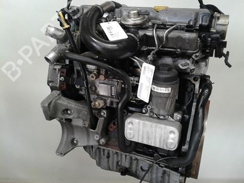 Engine OPEL VECTRA B Hatchback (J96) 2.0 DI 16V (F68) | BP23148696M1 - Image 2