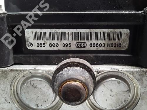 ABS pump PEUGEOT 307 Break (3E) 1.6 HDi 110 | BP8996165M43 