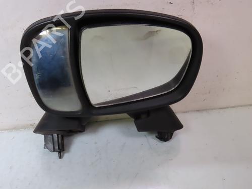 Used Left mirror RENAULT TRAFIC II Van (FL) 2.0 dCi 115 (FL01, FL0U, FL00, FL0H, FL0M) (114 hp) 30953416