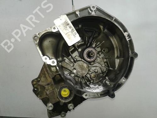 Used Gearbox Gearbox FORD FUSION (JU_) 1.4 TDCi (68 hp) 8985884 8985884