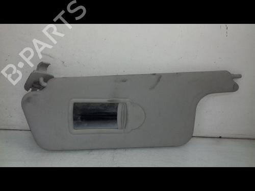 Used Left sun visor Left sun visor RENAULT SCÉNIC II (JM0/1_) 1.9 dCi (JM14) (131 hp) 10053664 10053664