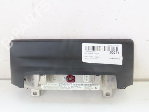 Used Display monitor BMW 4 Coupe (F32, F82) 420 i (184 hp) 20977228