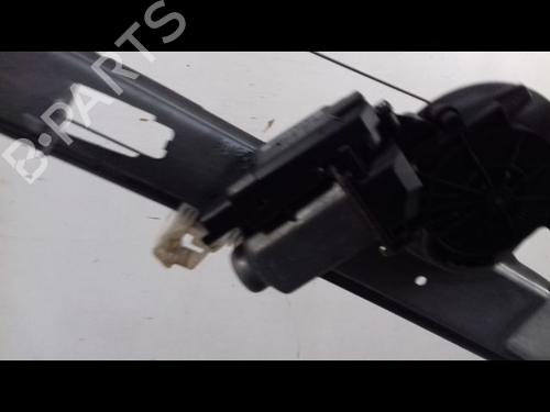 Used Front right window mechanism Front right window mechanism RENAULT SCÉNIC II (JM0/1_) 1.9 dCi (125 hp) 8999967 8999967