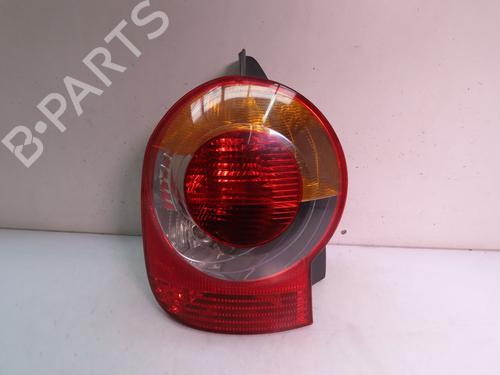 Used Left taillight RENAULT MODUS / GRAND MODUS (F/JP0_) 1.5 dCi (FP0D, JP0D) (82 hp) 16203589