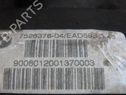 Rear differential BMW 6 Convertible (E64) 650 i | BP36483775M24 - Image 4