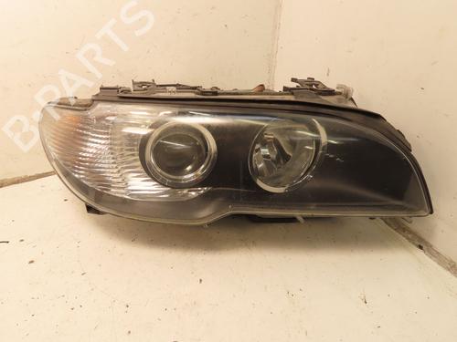 Used Right headlight BMW 3 Convertible (E46) 325 Ci (192 hp) 31985071