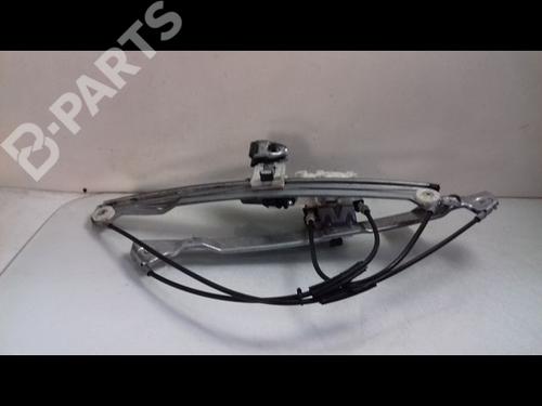 Front left window mechanism SMART FORFOUR (454) 1.5 CDI (454.001) | BP8982224C22 
