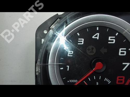 Instrument cluster RENAULT CLIO III (BR0/1, CR0/1) 2.0 16V Sport (CR0N, CR1P) | BP10053578C47 