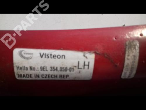 Used Left taillight CITROËN C4 I (LC_) 1.6 HDi (90 hp) 11821188