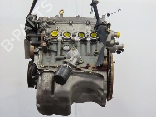 Engine TOYOTA YARIS (_P1_) 1.0 (SCP10_, SCP10R) | BP28159428M1 