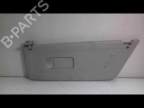 Used Left sun visor CITROËN C4 Picasso II 1.6 HDi / BlueHDi 115 (115 hp) 9513764