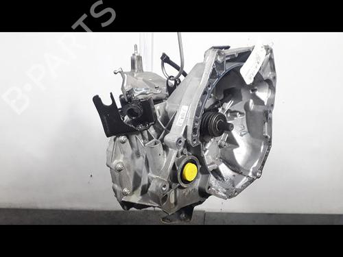 Used Gearbox NISSAN MICRA IV (K13K, K13KK) 1.2 (80 hp) 13310375