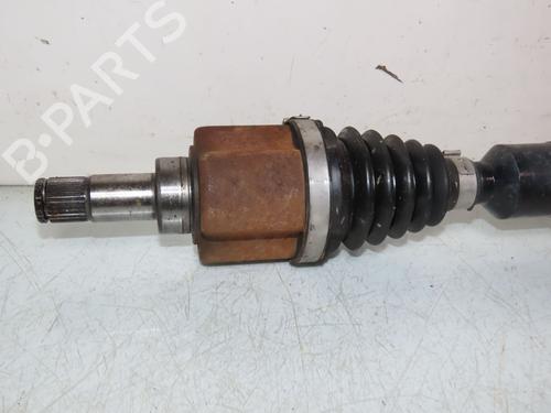 Used Right front driveshaft SEAT IBIZA IV (6J5, 6P1) 1.0 (75 hp) 25610964