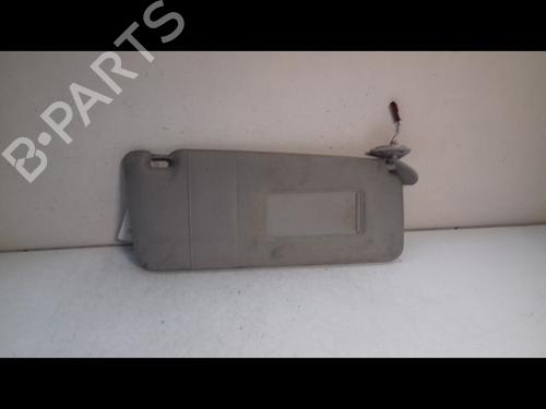 Used Right sun visor BMW X5 (E53) 3.0 d (184 hp) 13014212