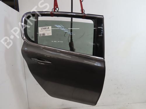 Used Right rear door PEUGEOT 308 II (LB_, LP_, LW_, LH_, L3_) 1.2 THP 110 (110 hp) 29016421