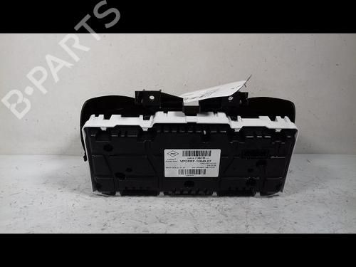 Used Instrument cluster RENAULT CLIO IV (BH_) 0.9 TCe 90 (BHNF, BHMA, BHMH, BHJK, BHJR) (90 hp) 8990948