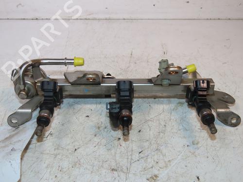 Used Injection rail RENAULT CAPTUR I (J5_, H5_) 0.9 TCe 90 (90 hp) 30950569