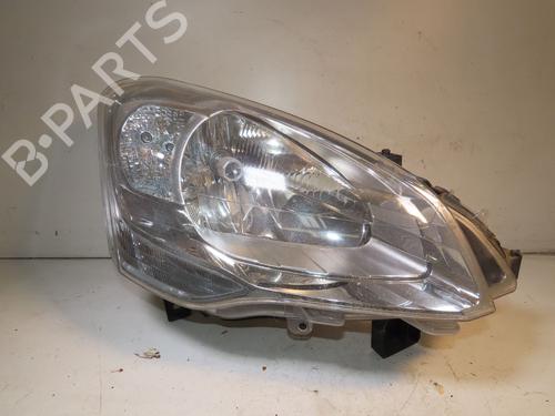 Right headlight PEUGEOT PARTNER Box Body/MPV 1.6 BlueHDi 100 | BP28485321C29