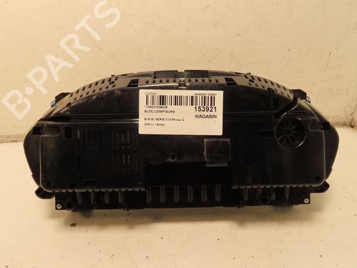 Used Instrument cluster BMW 3 Touring (F31) 320 d (190 hp) 30840404