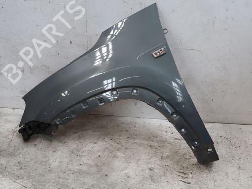 Forskærm venstre Forskærm venstre CHEVROLET ORLANDO (J309) 1.8 (141 hp) 34498596 34498596