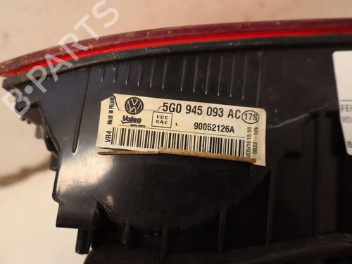 Left tailgate light VW GOLF VII (5G1, BQ1, BE1, BE2) 1.2 TSI | BP33248441C79 - Image 3