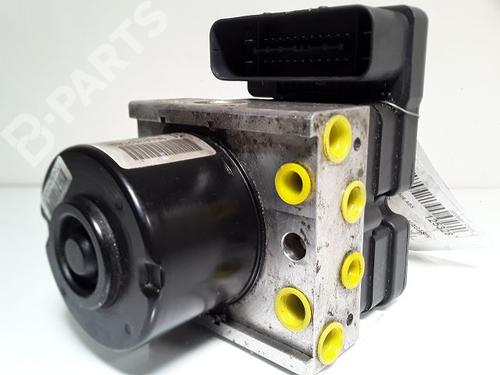 ABS pump CITROËN C3 II (SC_) 1.4 HDi 70 (SC8HZC, SC8HR0, SC8HP4) | BP9057510M43 