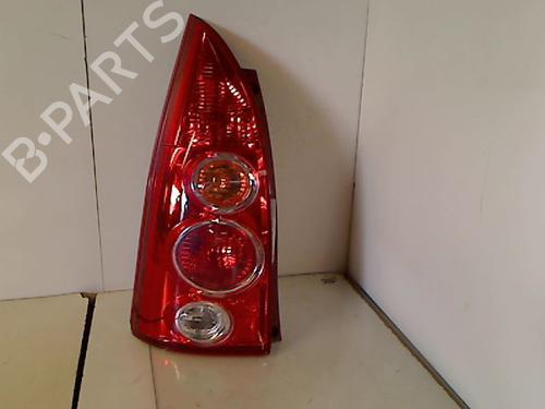 Used Left taillight MAZDA PREMACY (CP) 2.0 TD (101 hp) 23153591