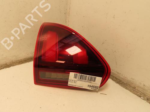 Used Left tailgate light PEUGEOT 2008 I (CU_) 1.5 BlueHDI 100 (102 hp) 30189298