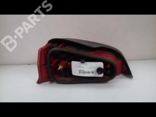 Right taillight PEUGEOT 106 II (1A_, 1C_) 1.5 D | BP8998356C35 